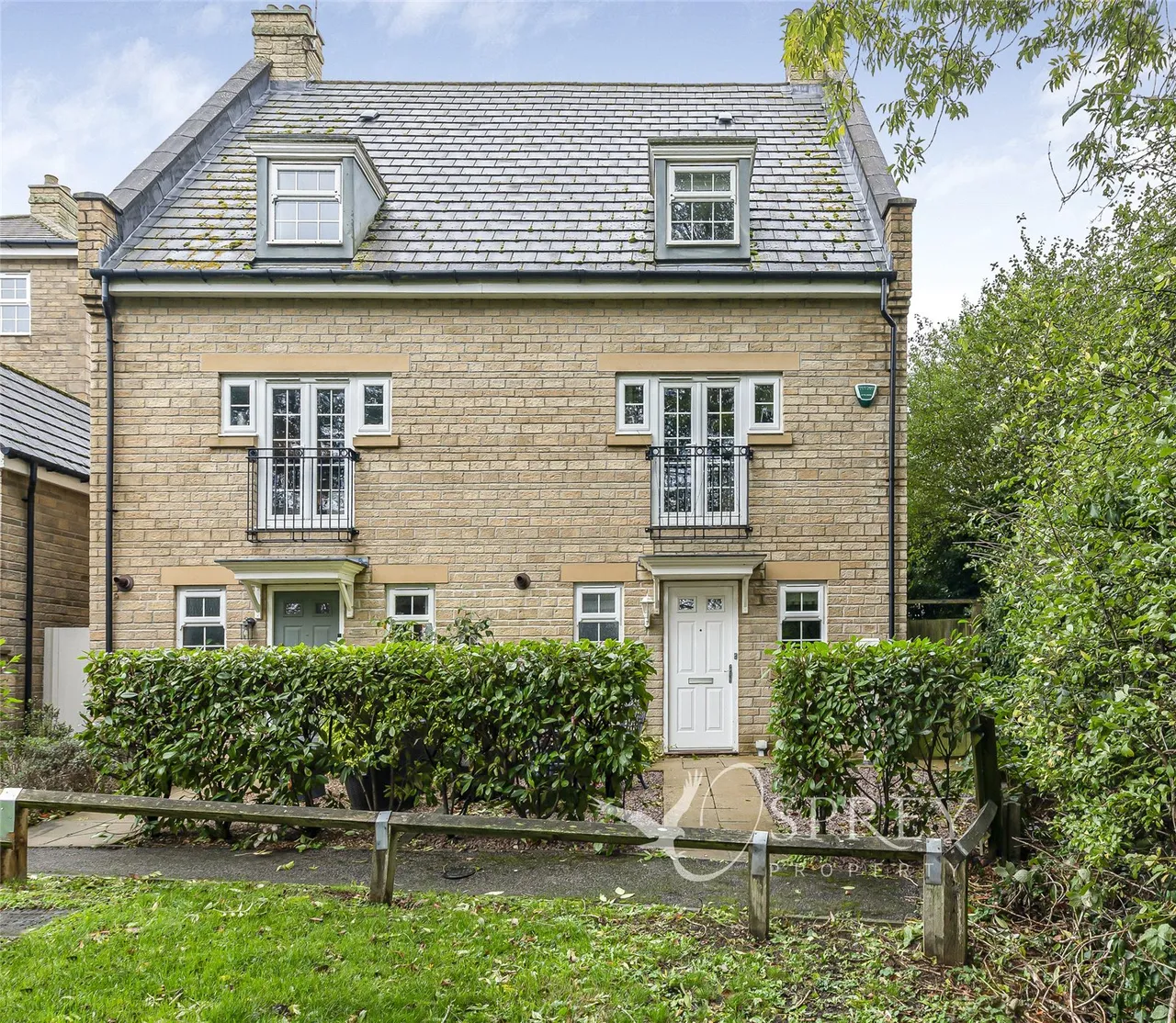 3 bed house for sale, Lytham Park, Oundle, PE8