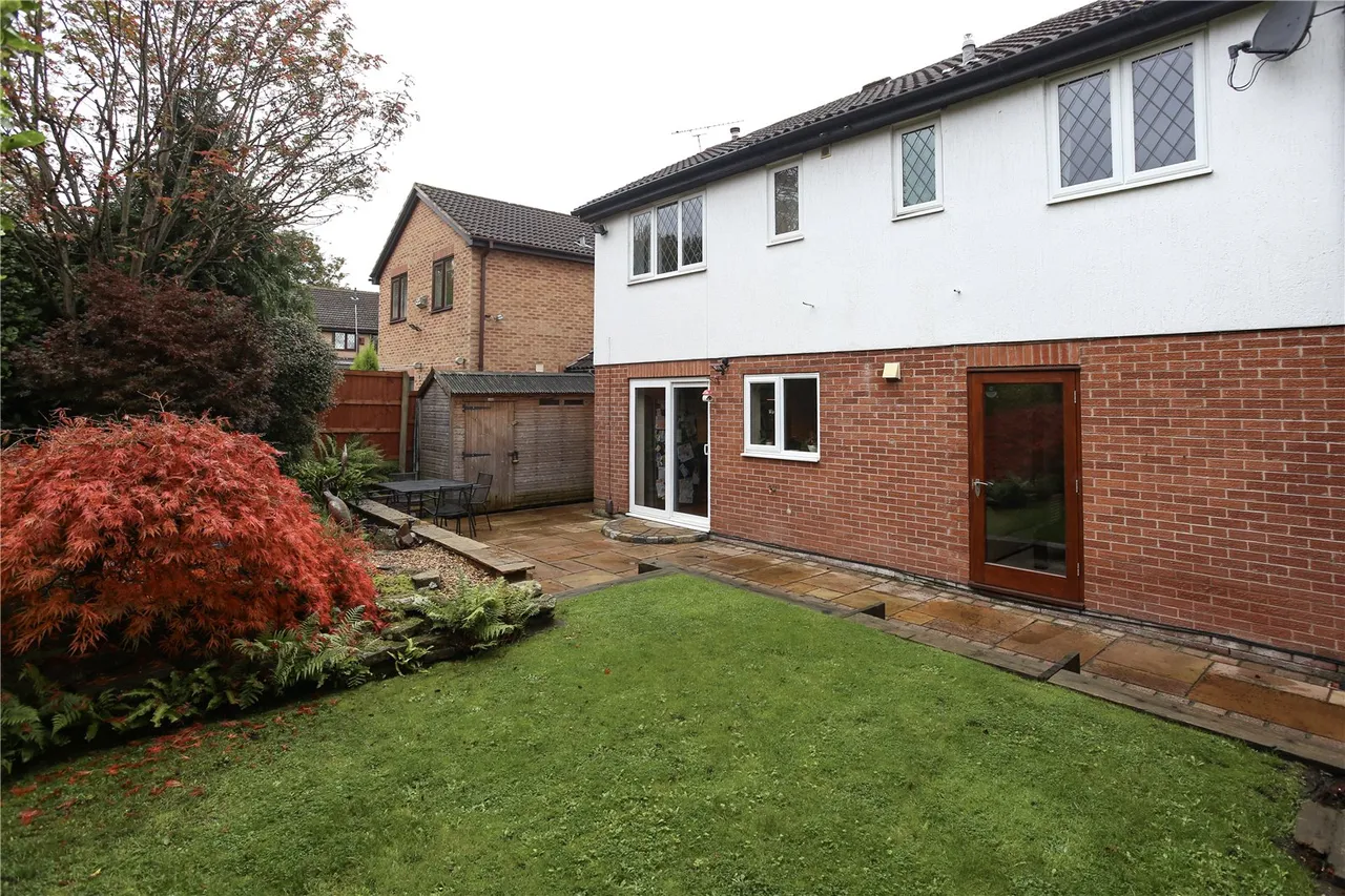 Alwinton Avenue, Heaton Mersey, SK4, photo 12