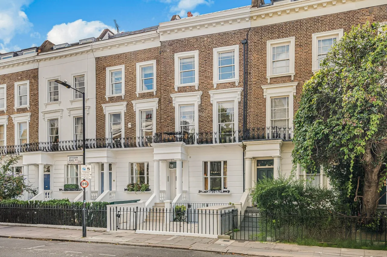 Artesian Road, London, W2, photo 5