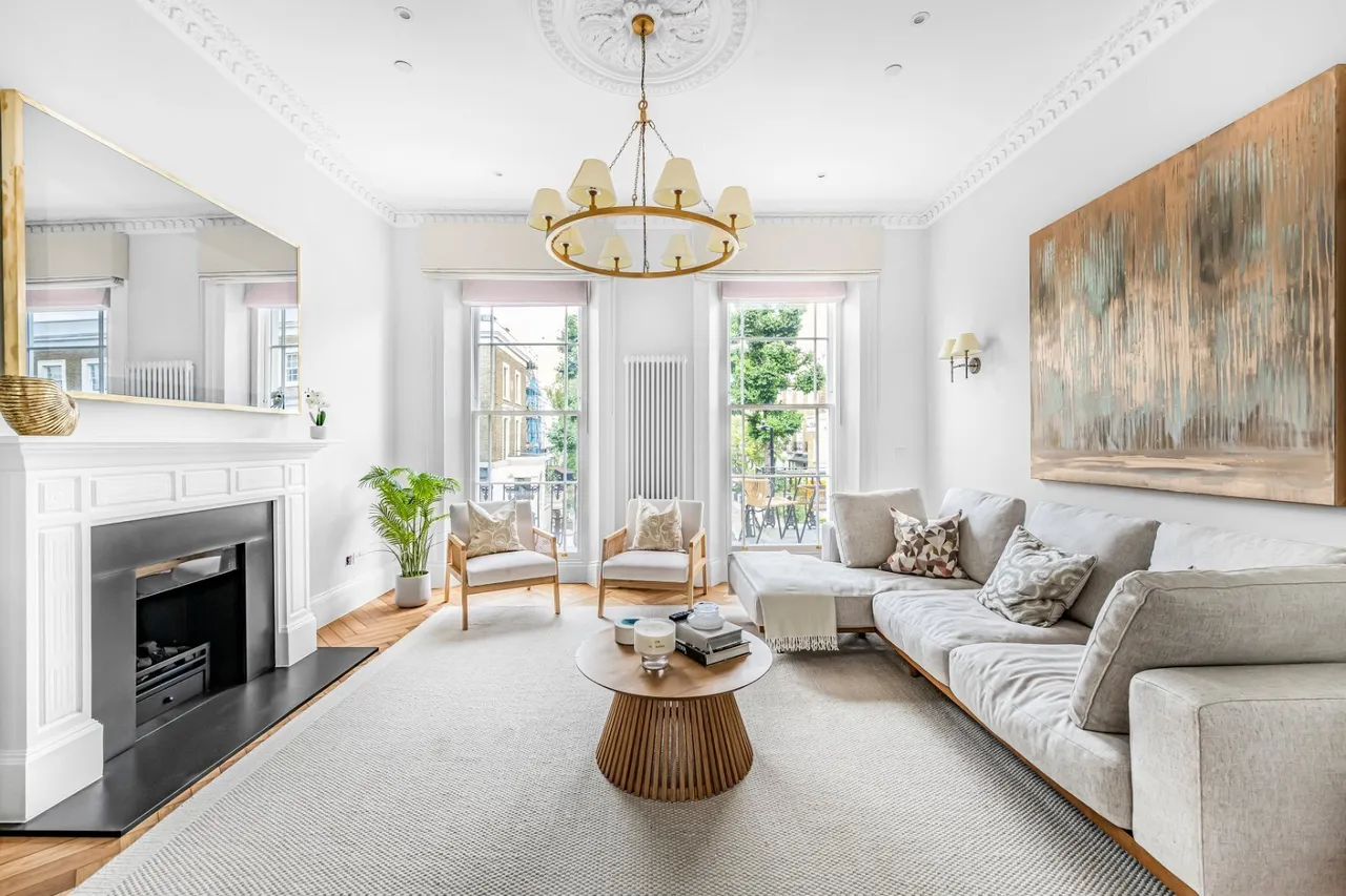 3 bed flat for sale, Artesian Road, London, W2