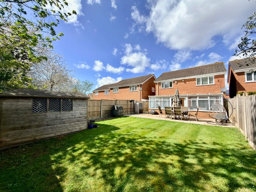 Tamar Drive, Sutton Coldfield, B76, photo 20