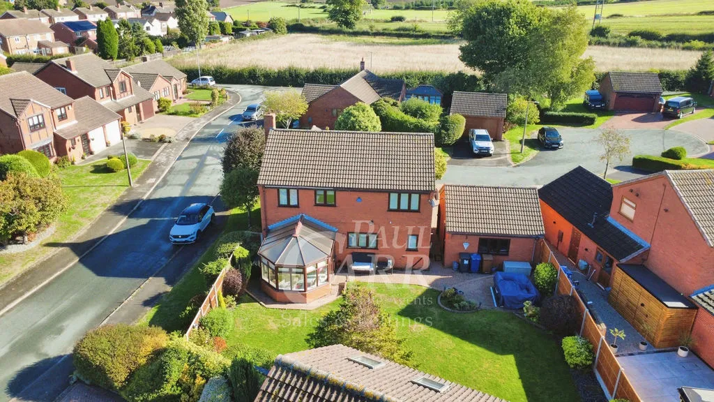 St. Peters Close, Stonnall, WS9, photo 17