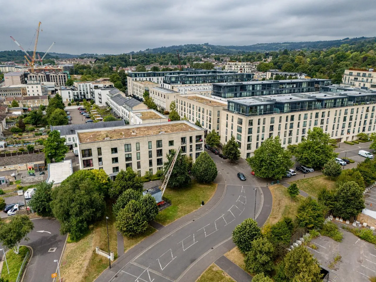 1 bed flat for sale, Victoria Bridge Road, Bath, BA2