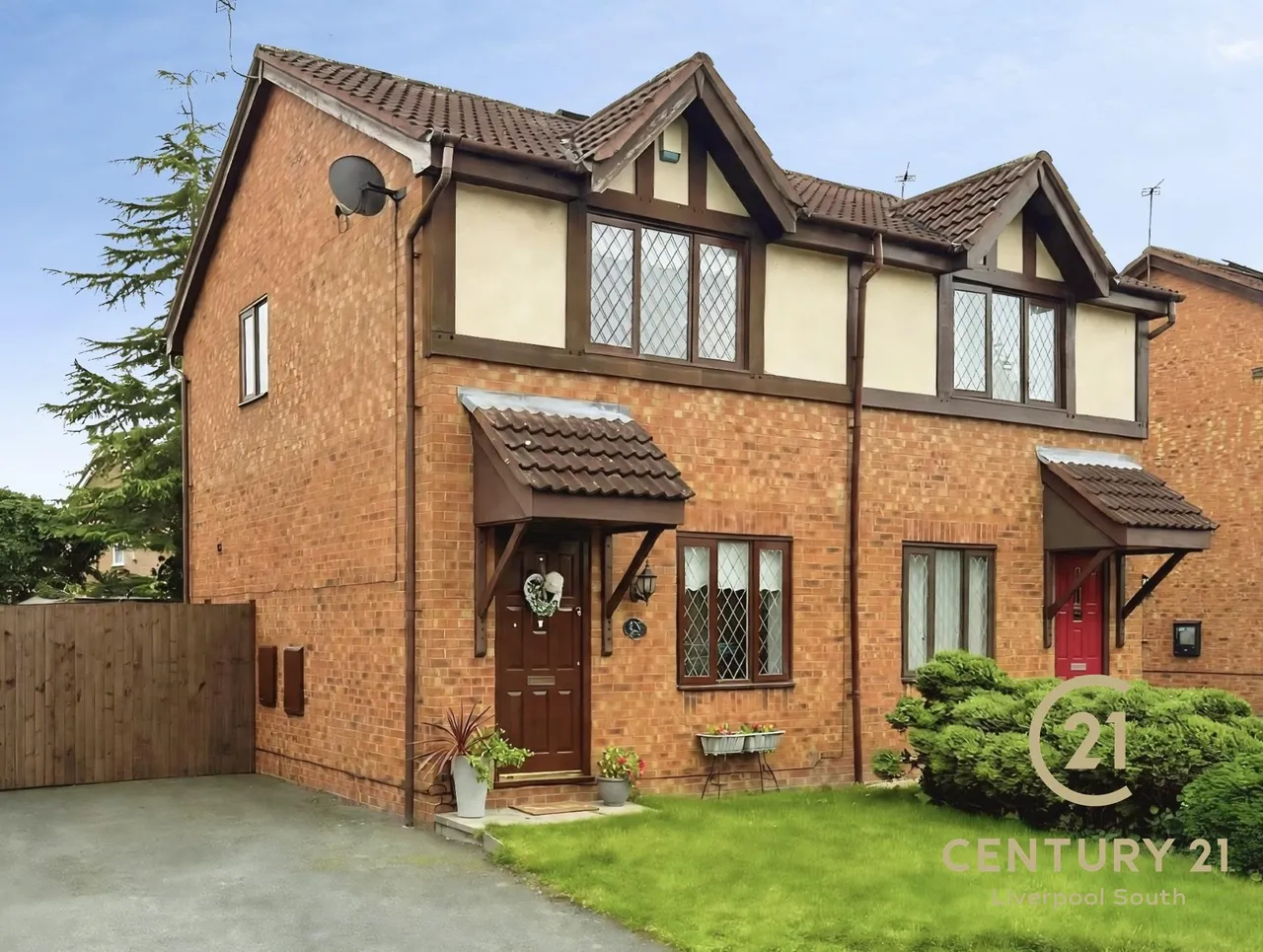 2 bed property for sale, Whimbrel Park, Halewood, L26