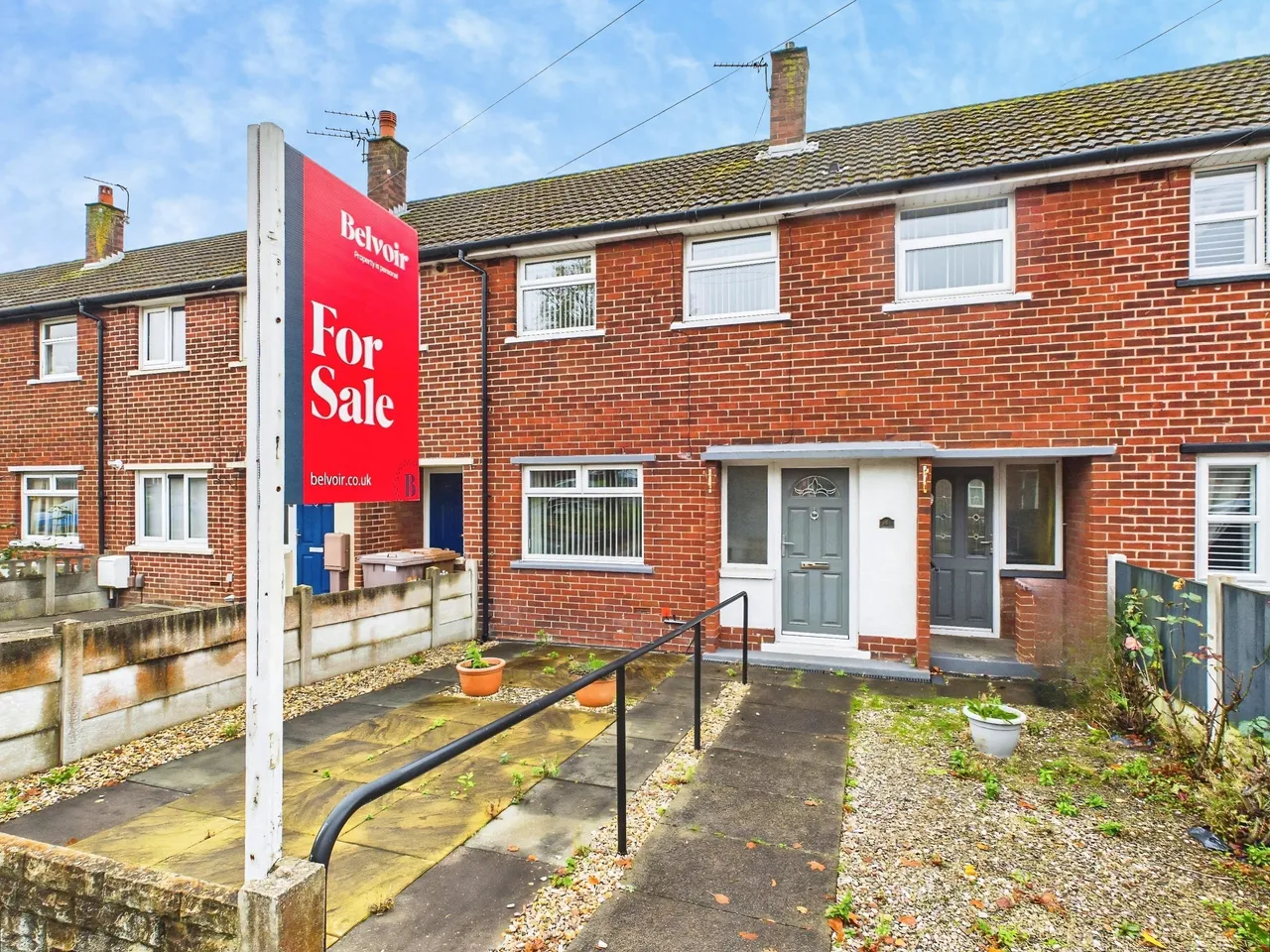 3 bed house for sale, Birch Road, Haydock, WA11