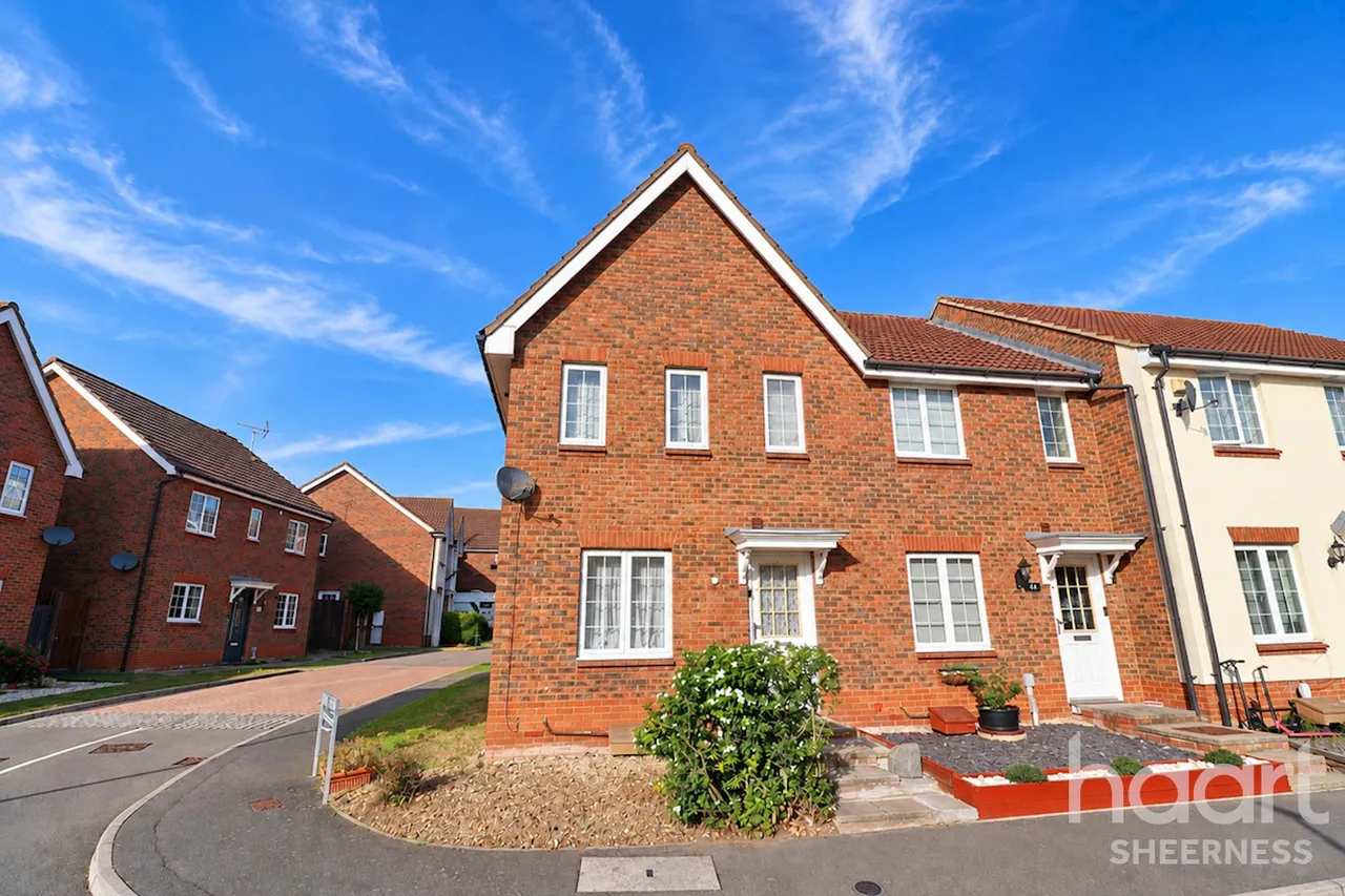 3 bed house for sale, Bellflower Avenue, Minster, ME12