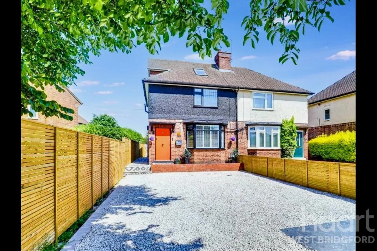 3 bed house for sale, Ruddington Lane, Nottingham, NG11