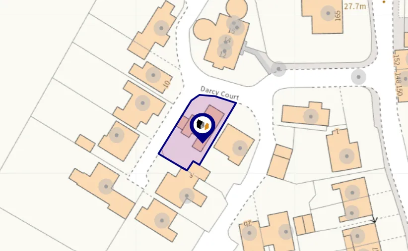 Darcy Court, East Malling, photo 19