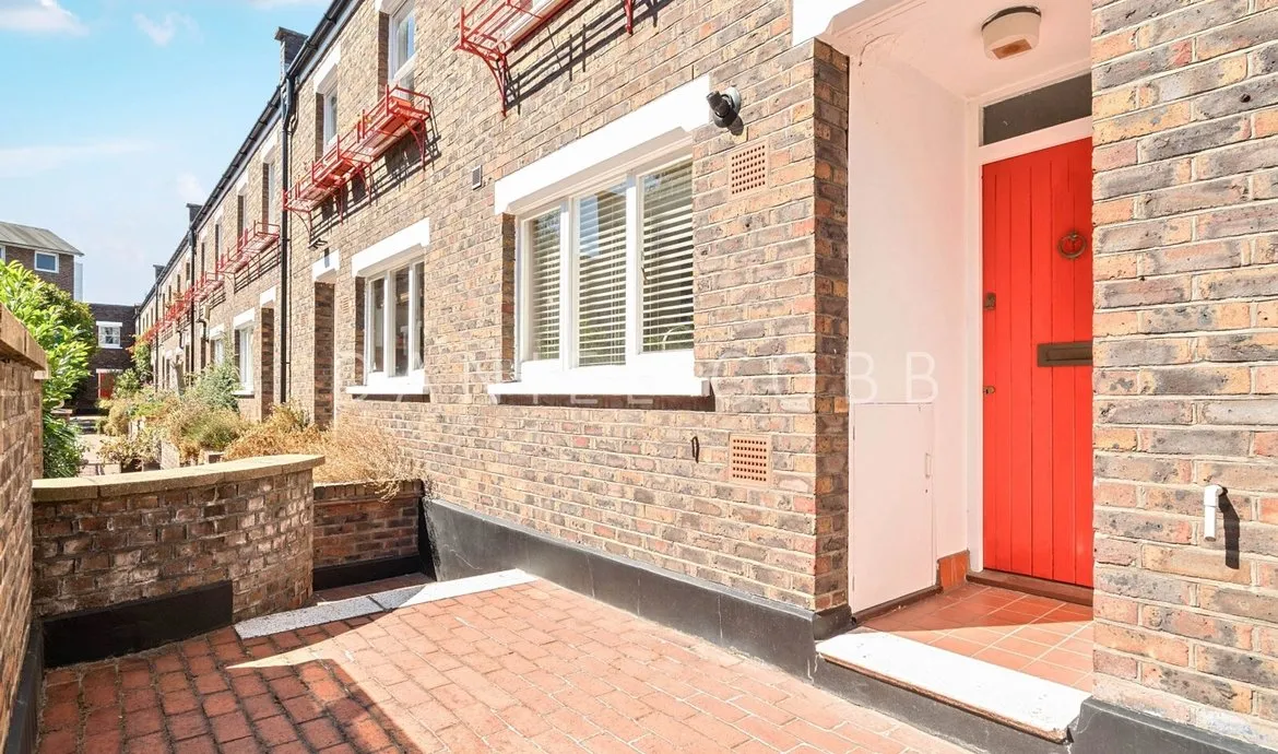 3 bed house to rent — Heralds Place, London, SE11