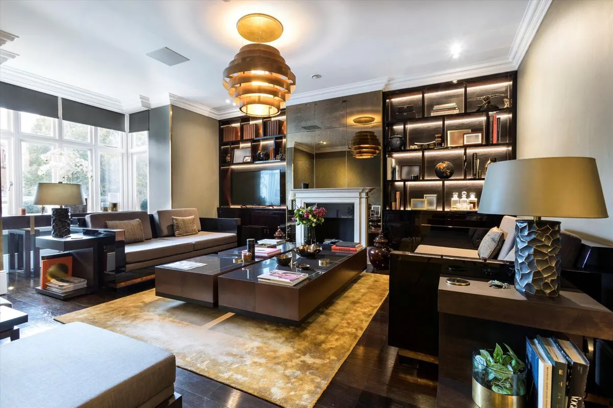 5 bed house for sale, Pelham Street, South Kensington, SW7