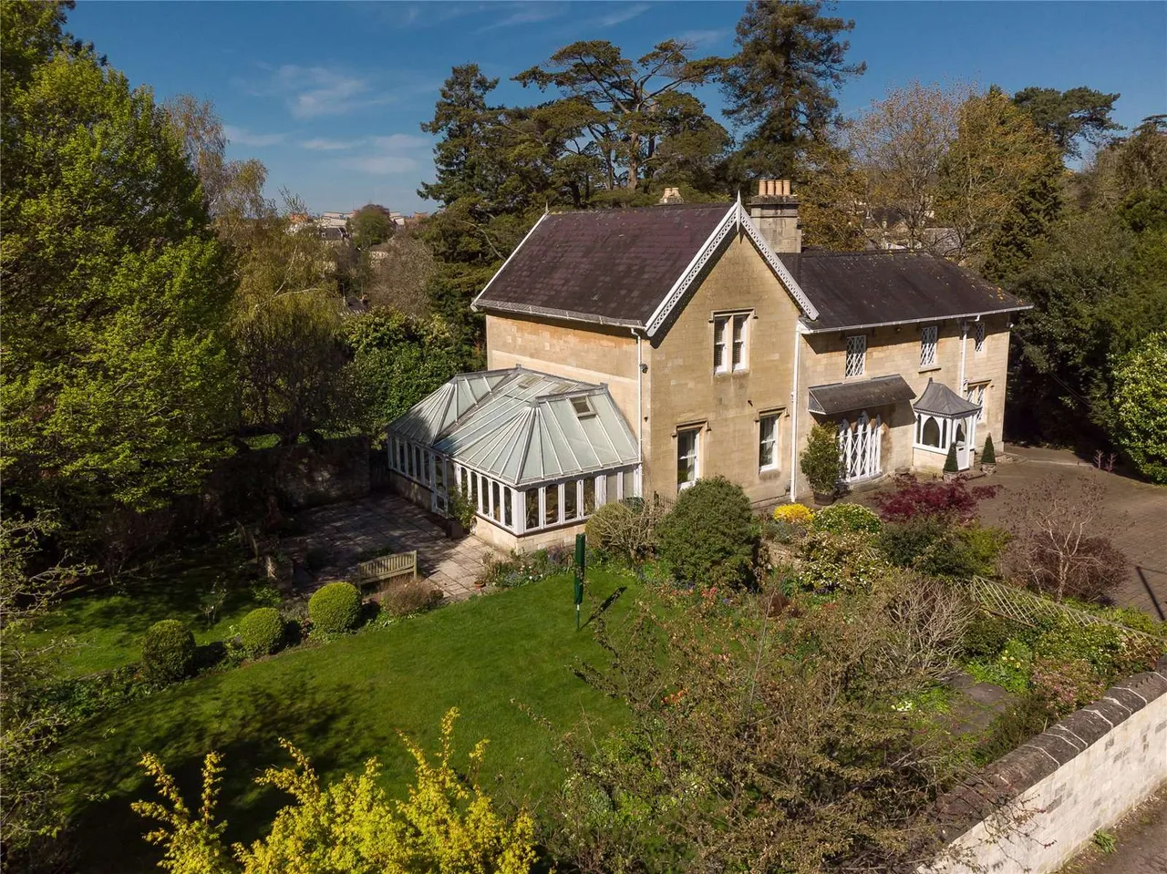 Weston Park, Bath, BA1, photo 2