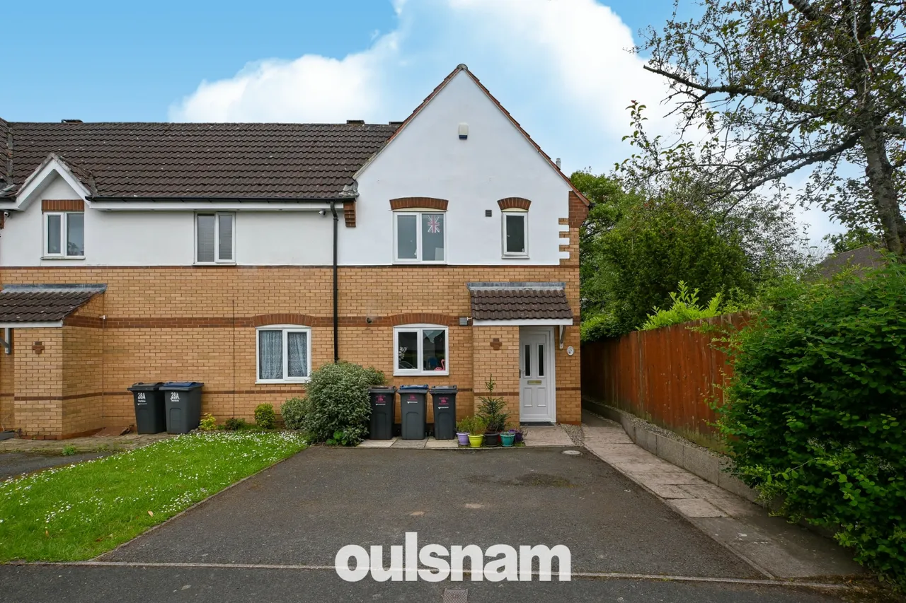 2 bed house for sale — Shenley Fields Drive, Northfield, Birmingham, B31 1XH