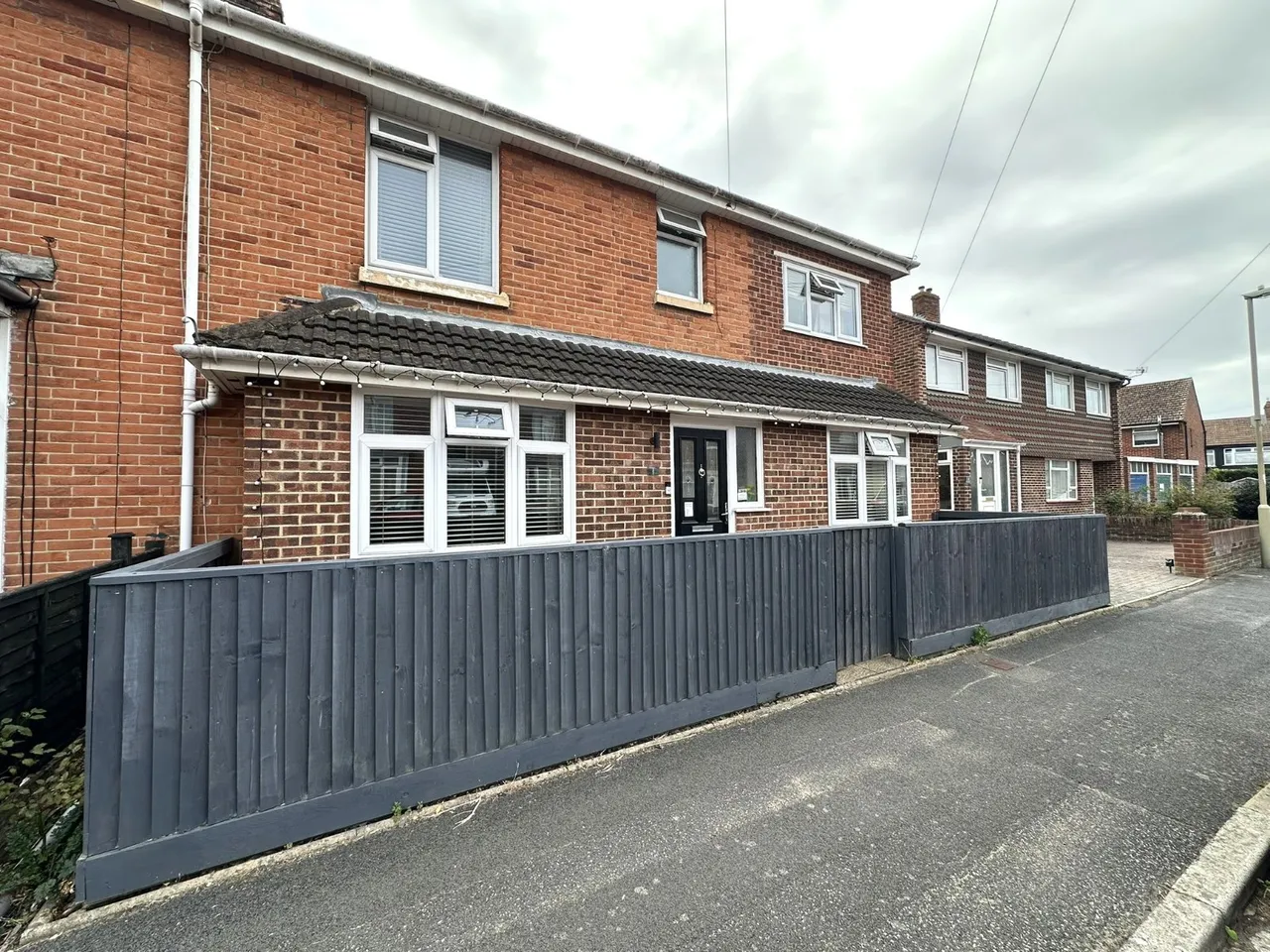 4 bed house to rent, Exmouth Road, Gosport, PO12
