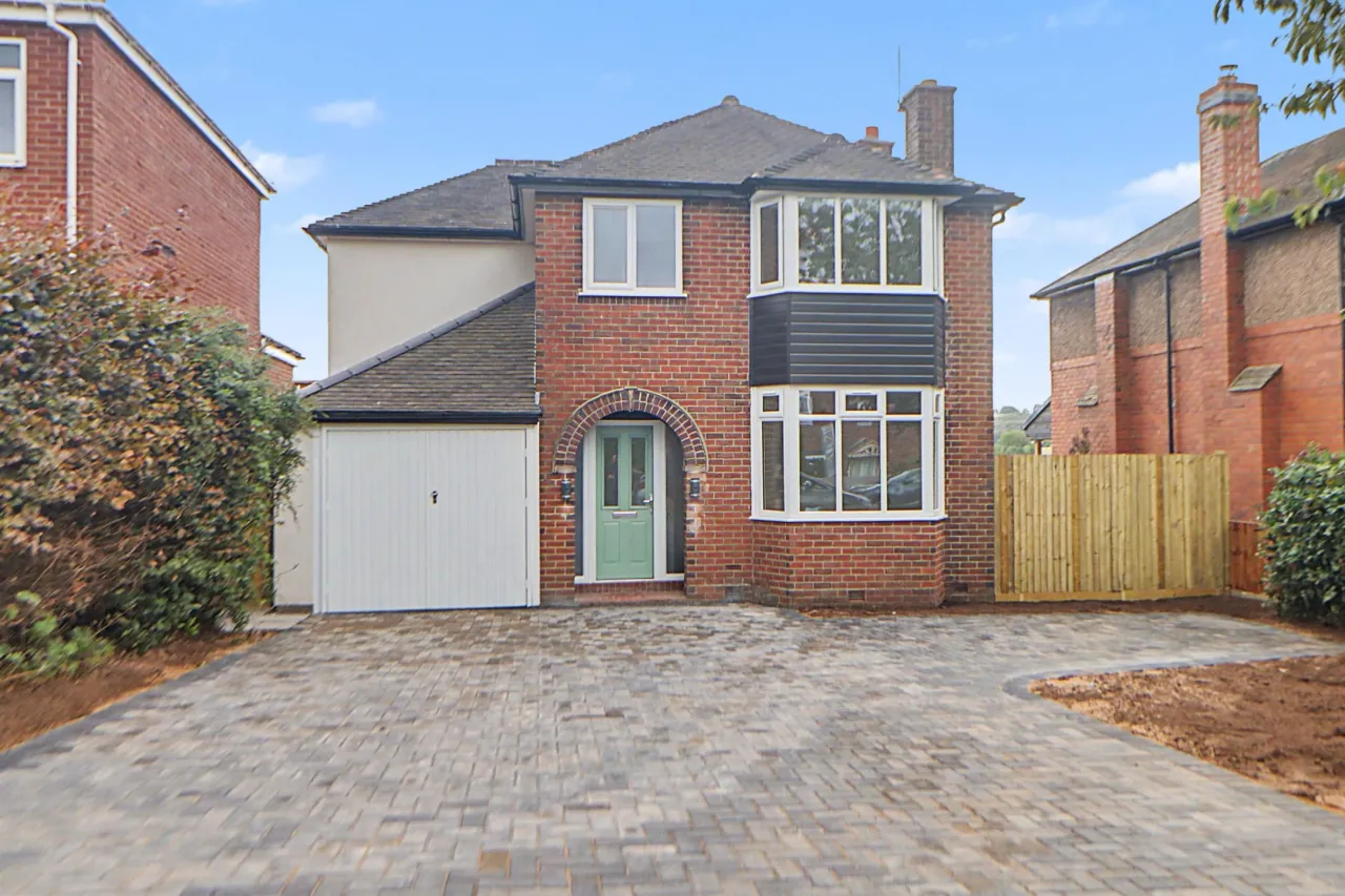 4 bed property for sale, Wereton Road, Audley