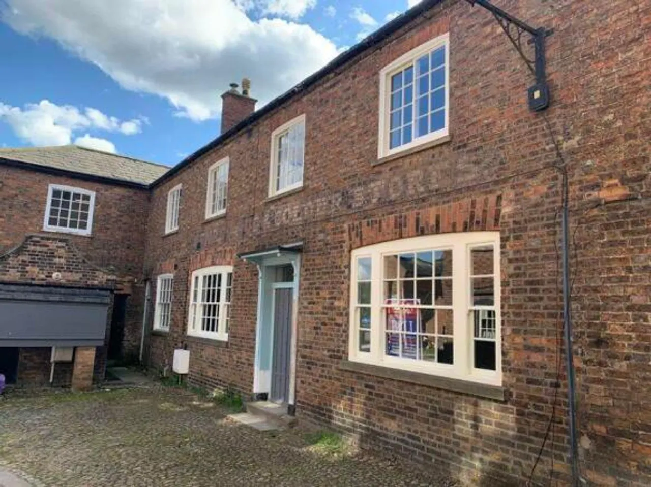 3 bed house to rent, Lindsey Court, Horncastle, LN9