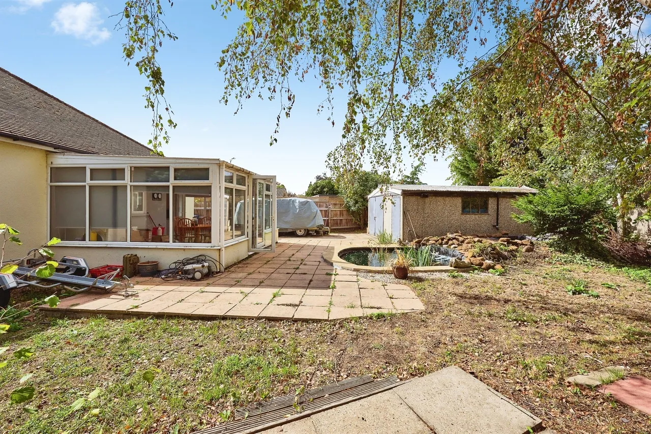 Chapel Lane, March, PE15, photo 16