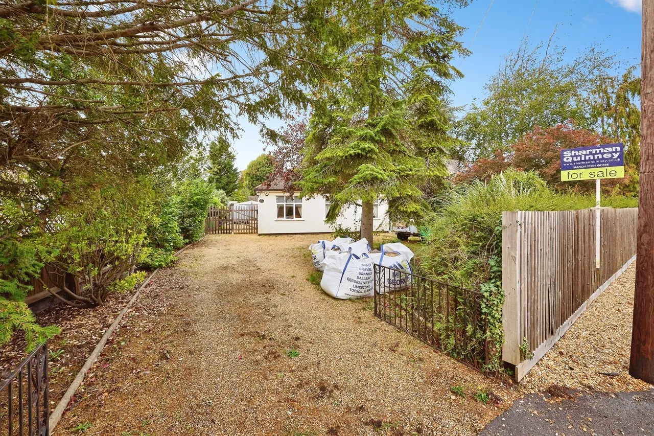 Chapel Lane, March, PE15, photo 24