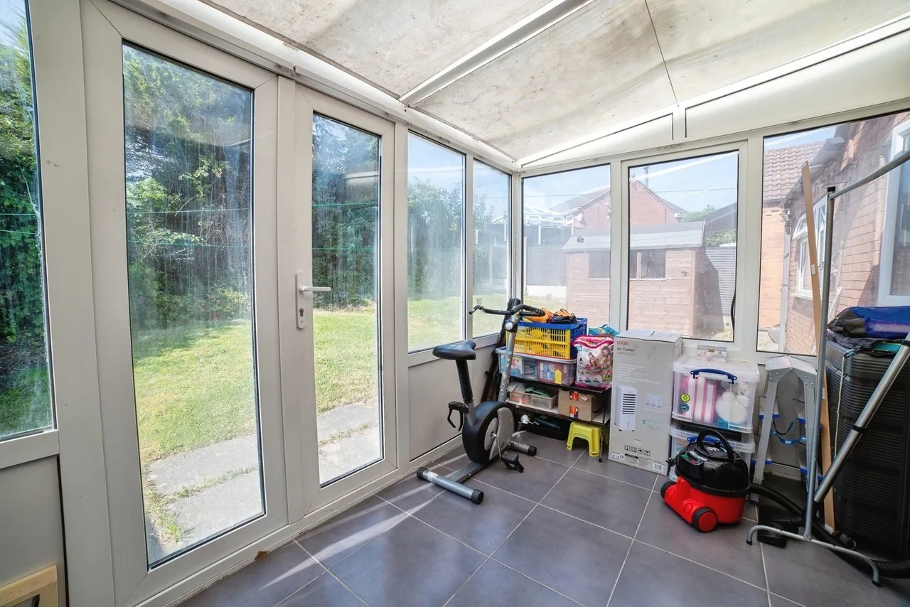 Fackley Way, Stanton Hill, Sutton-in-Ashfield, Nottinghamshire, NG17, photo 12