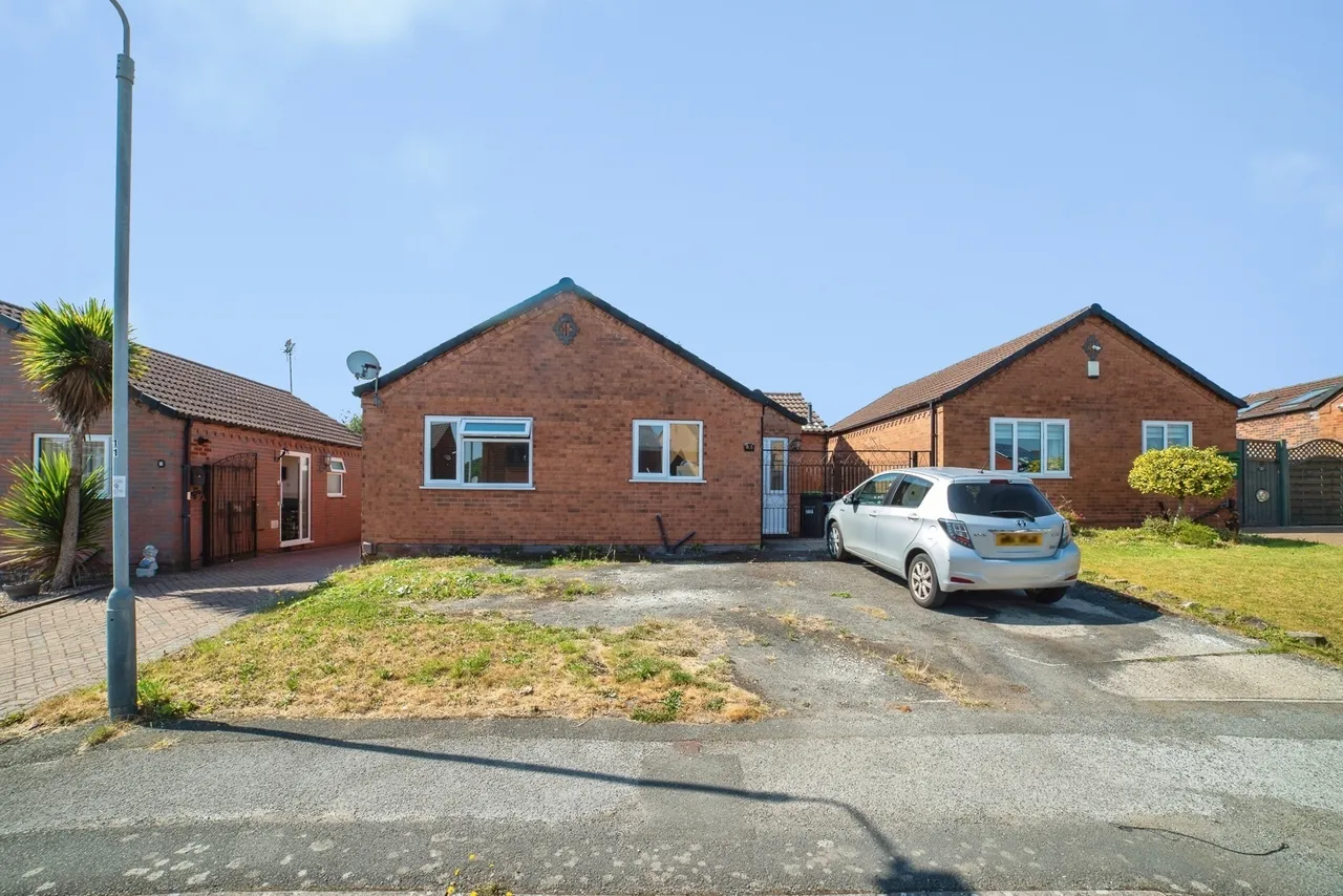 3 bed house for sale — Fackley Way, Stanton Hill, Sutton-in-Ashfield, Nottinghamshire, NG17