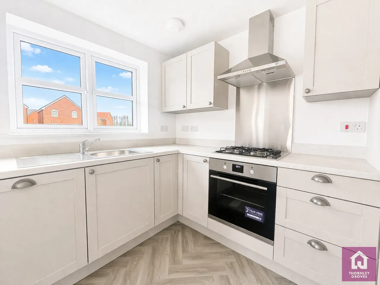 Oak Road, Queensgate, CH5, photo 7