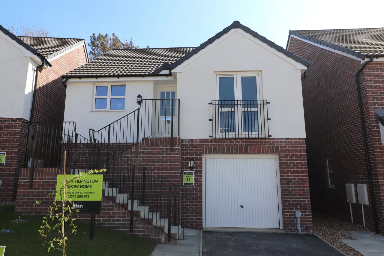 2 bed house for sale, The Shields, Ilfracombe, EX34