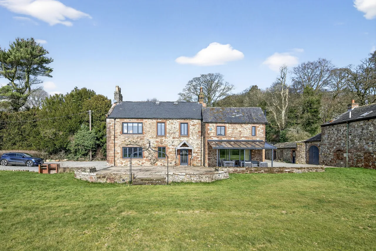 5 bed house for sale, Warcop, Appleby-In-Westmorland, CA16