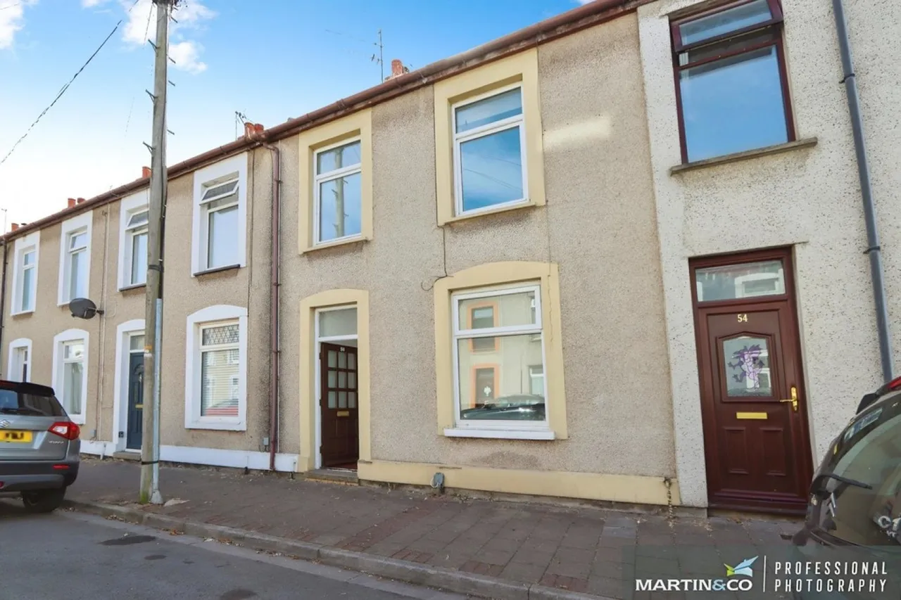 3 bed house for sale, Cecil Street, Adamsdown, CF24