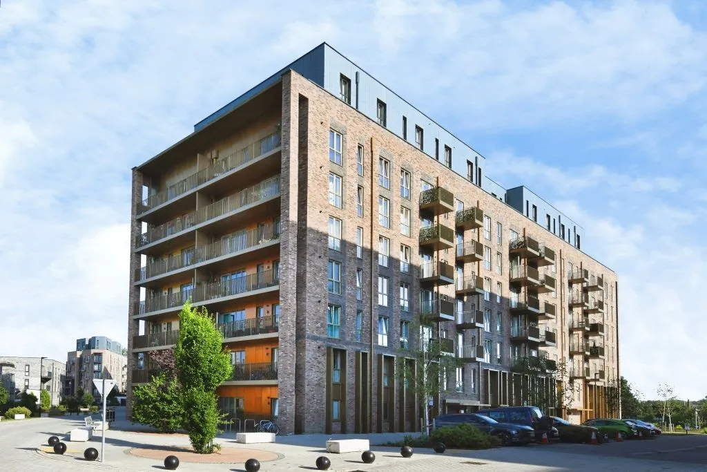 3 bed flat for sale — Wharf Road, Chelmsford