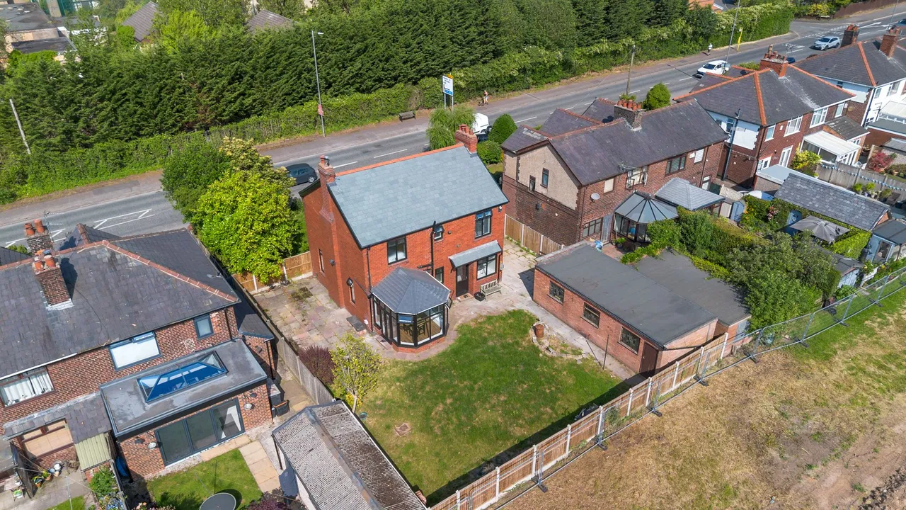 Winwick Road, Newton-Le-Willows, Newton-Le-Willows, WA12 8DB, photo 25