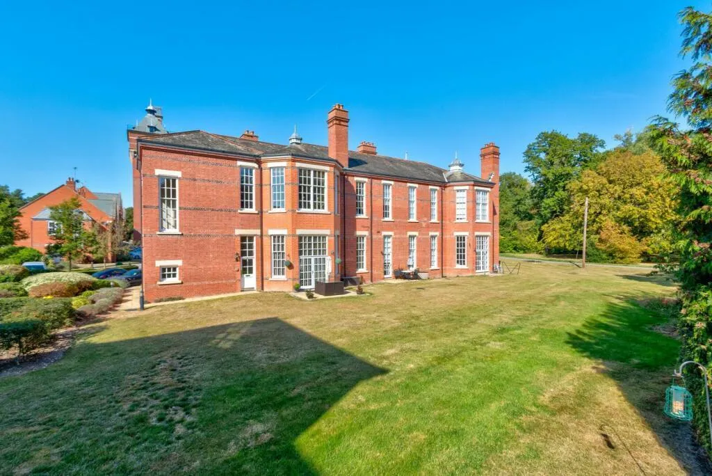 1 bed flat for sale — Beningfield Drive, London Colney, St. Albans