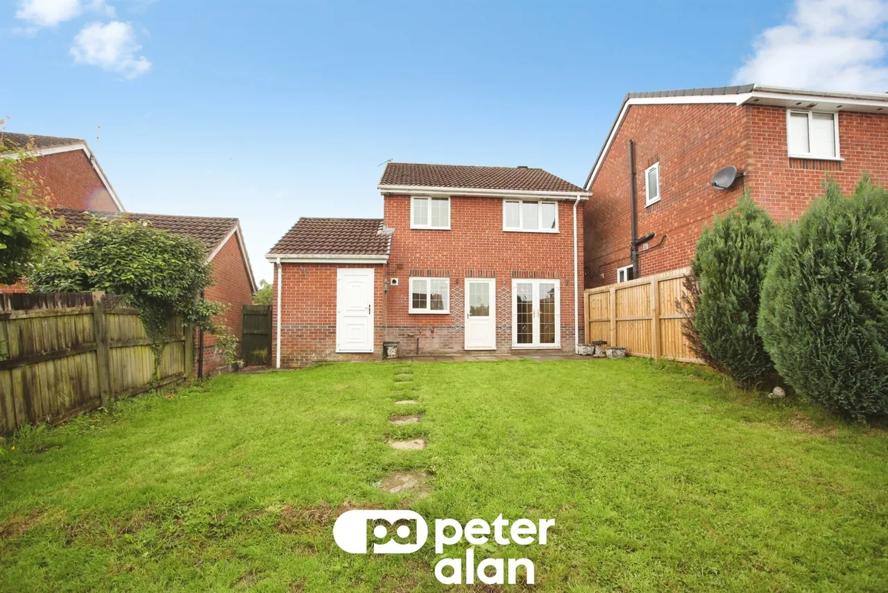Llwyn Coed Blackwood, NP12, photo 17