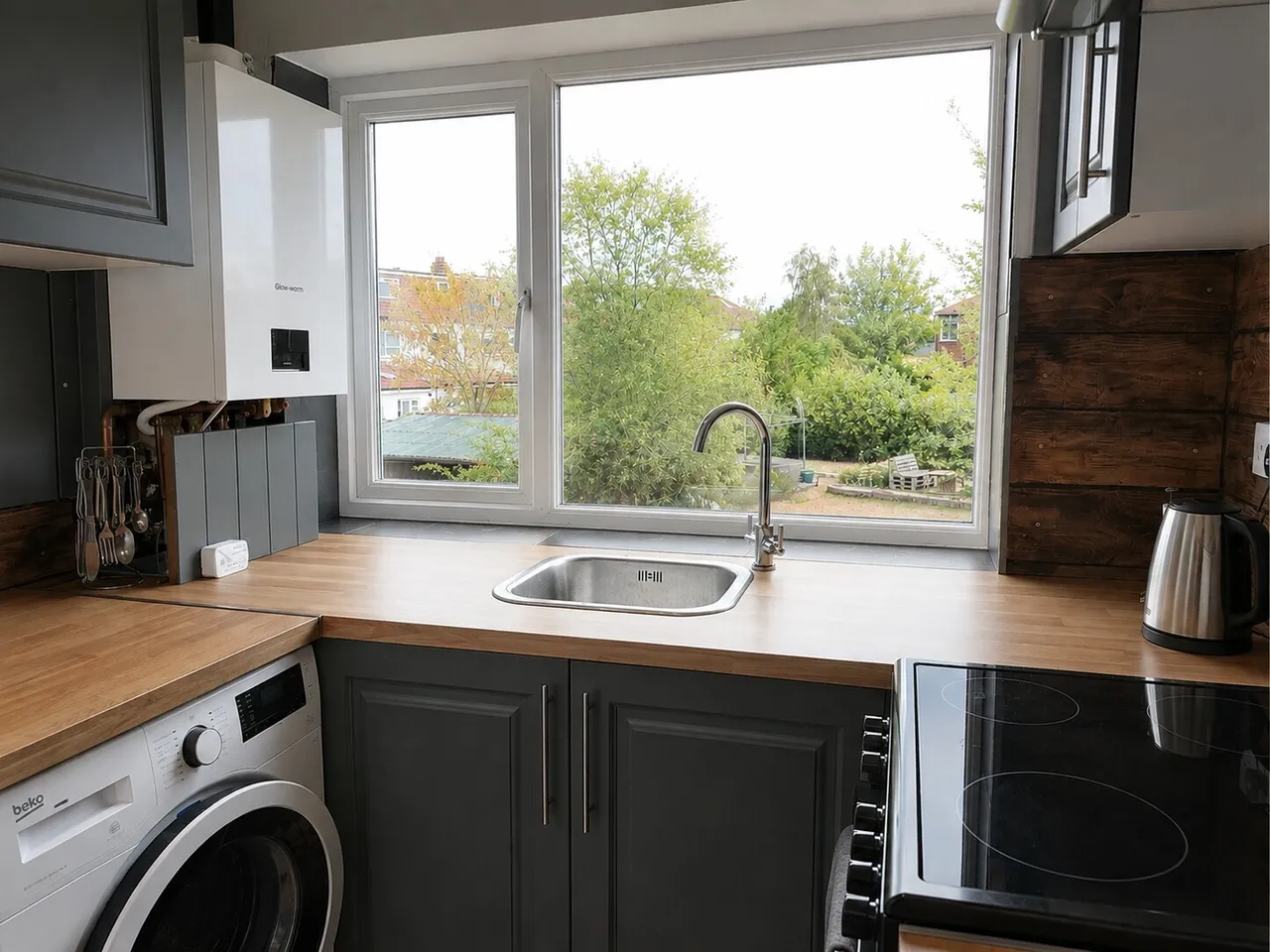2 bed flat to rent — Oxtoby Way, Norbury