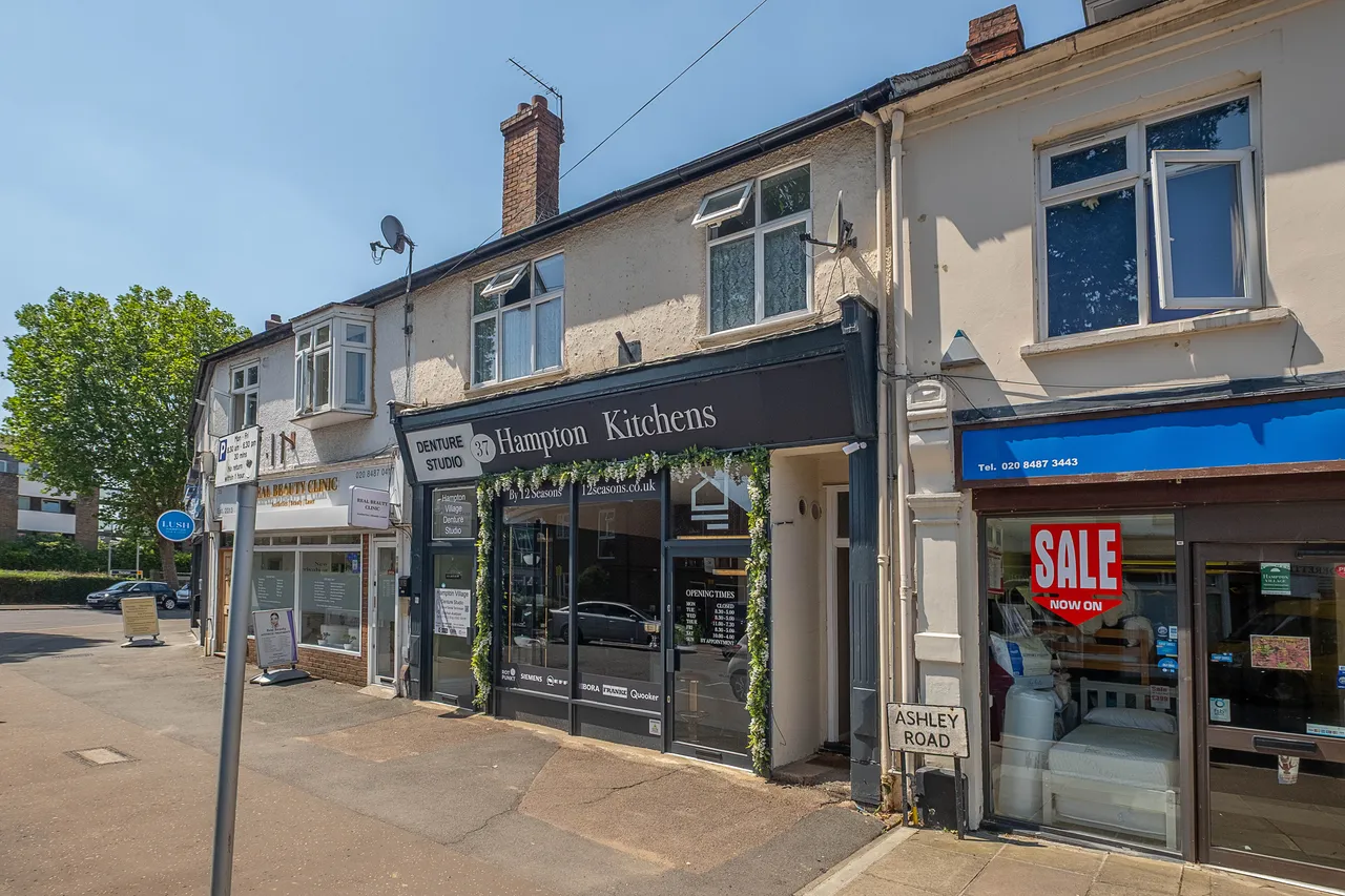 Ashley Road, Hampton, TW12, photo 7