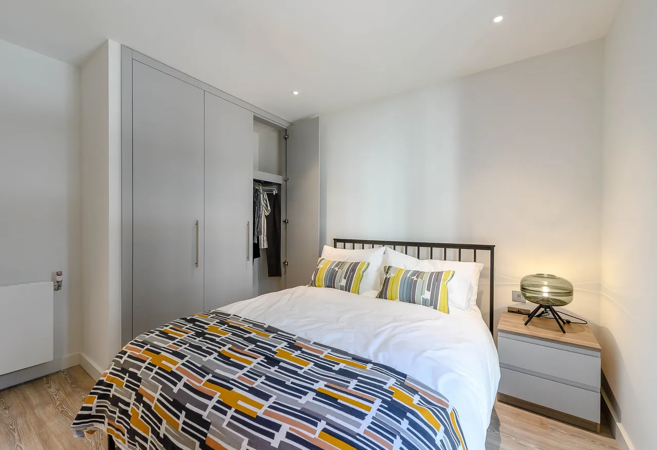 606 Landsby West, 10 Elvin Gardens, Wembley, photo 4