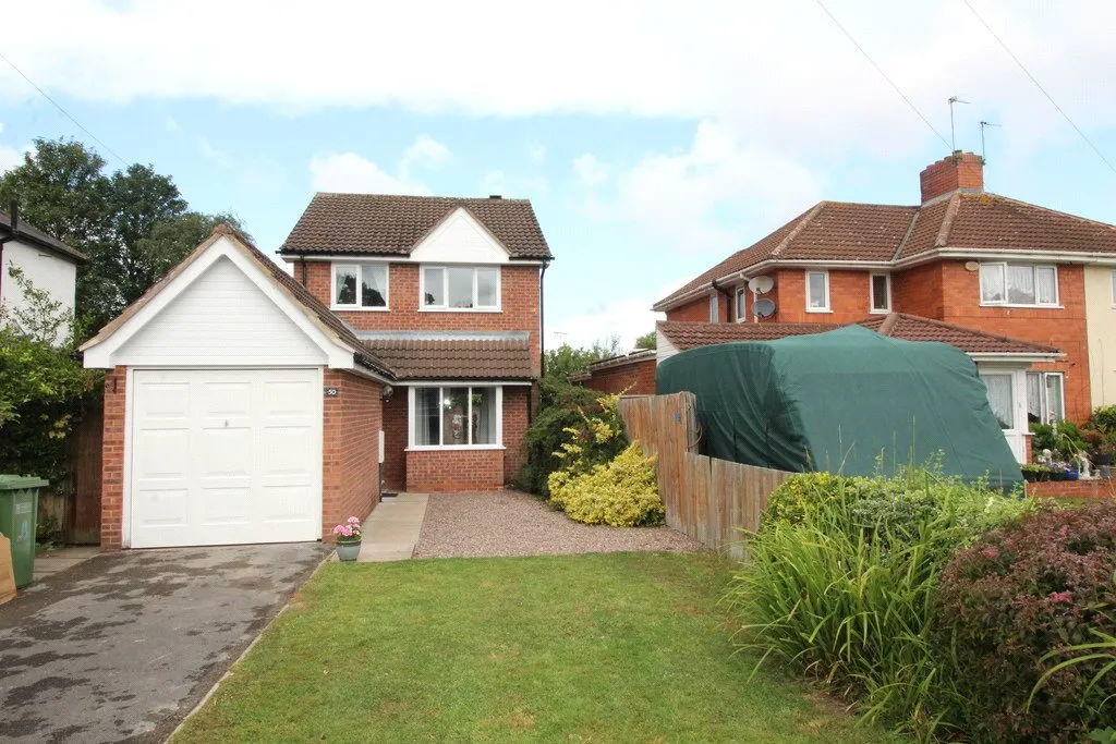 3 bed house to rent, Tanworth Lane, Shirley, B90