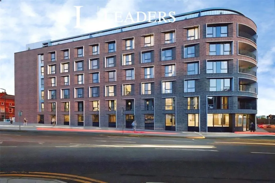 1 bed flat for sale, Low Hill, Liverpool, L6