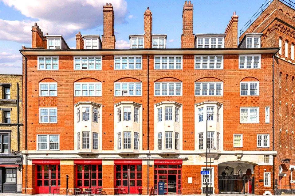 Brigade Court, London, SE1, photo 16