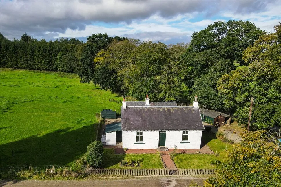Quothquan, Biggar, South Lanarkshire, ML12, photo 10
