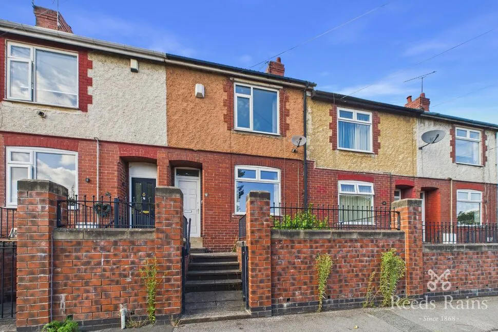 2 bed house to rent — Langthwaite Lane, South Elmsall, West Yorkshire, WF9