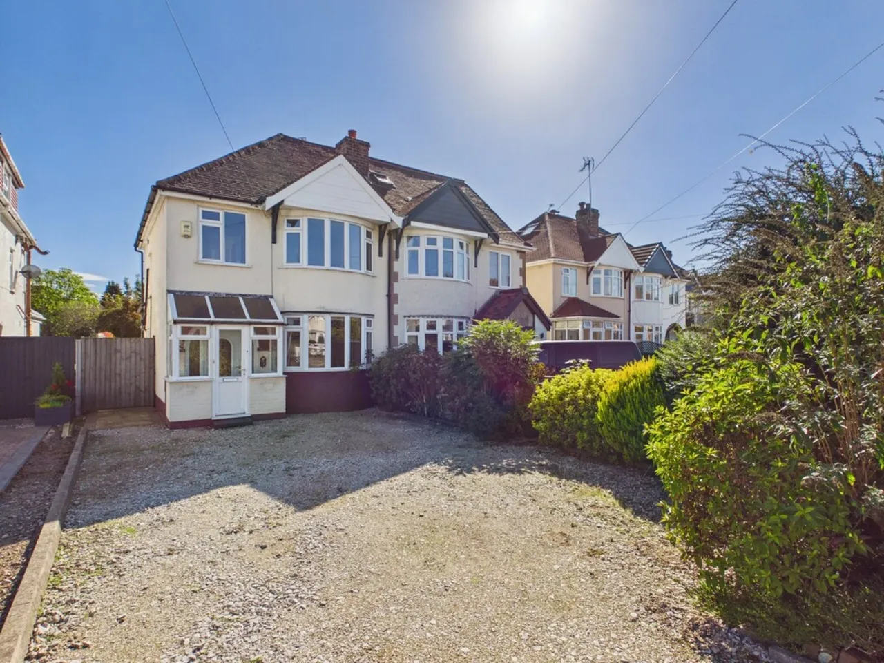 3 bed house for sale, Sandon Road, Stafford, ST16