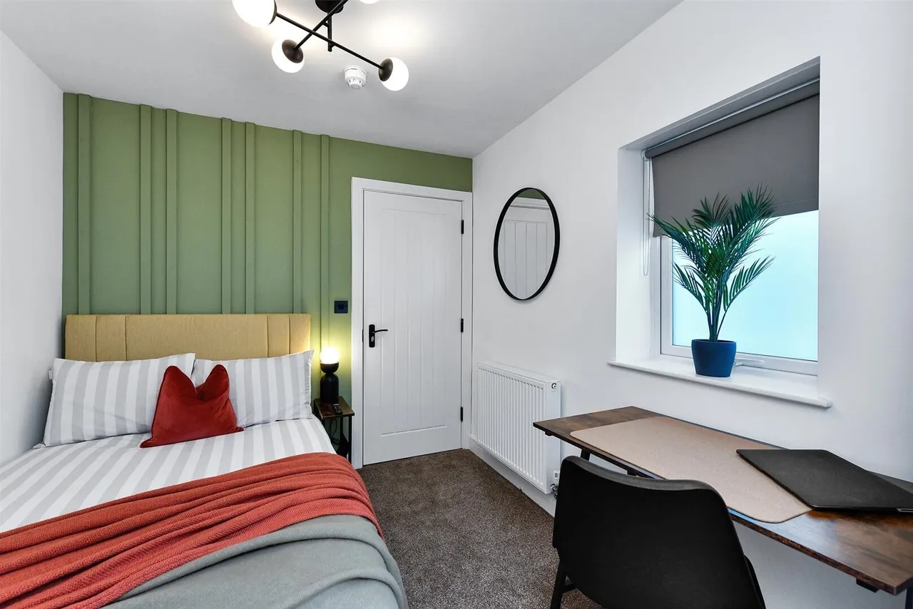 flat to rent, Ashbourne Road, Derby, DE22