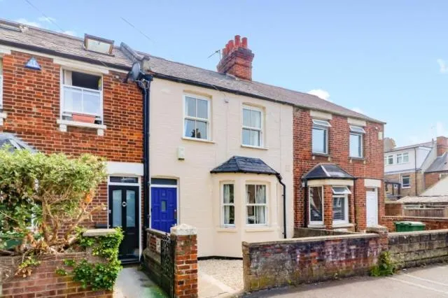 4 bed house for sale, Hurst Street, Oxford, OX4