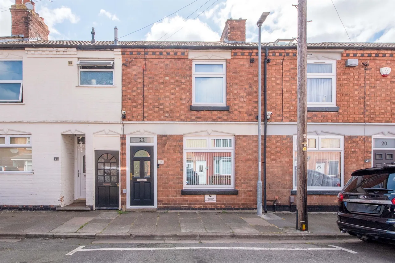 3 bed house for sale, Cambridge Street, Kettering, NN16