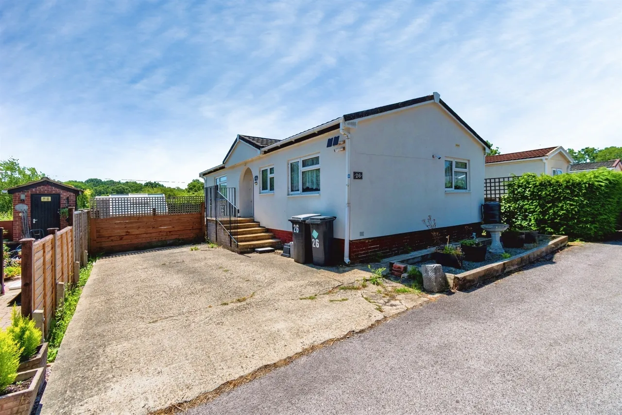 Glen Mobile Home Park, Colden Common, SO21, photo 20