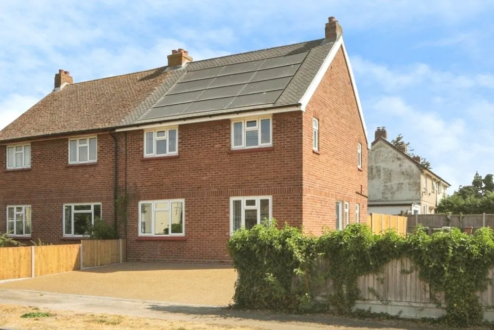 3 bed house for sale, Cavendish Road, Trimley St. Martin, IP11