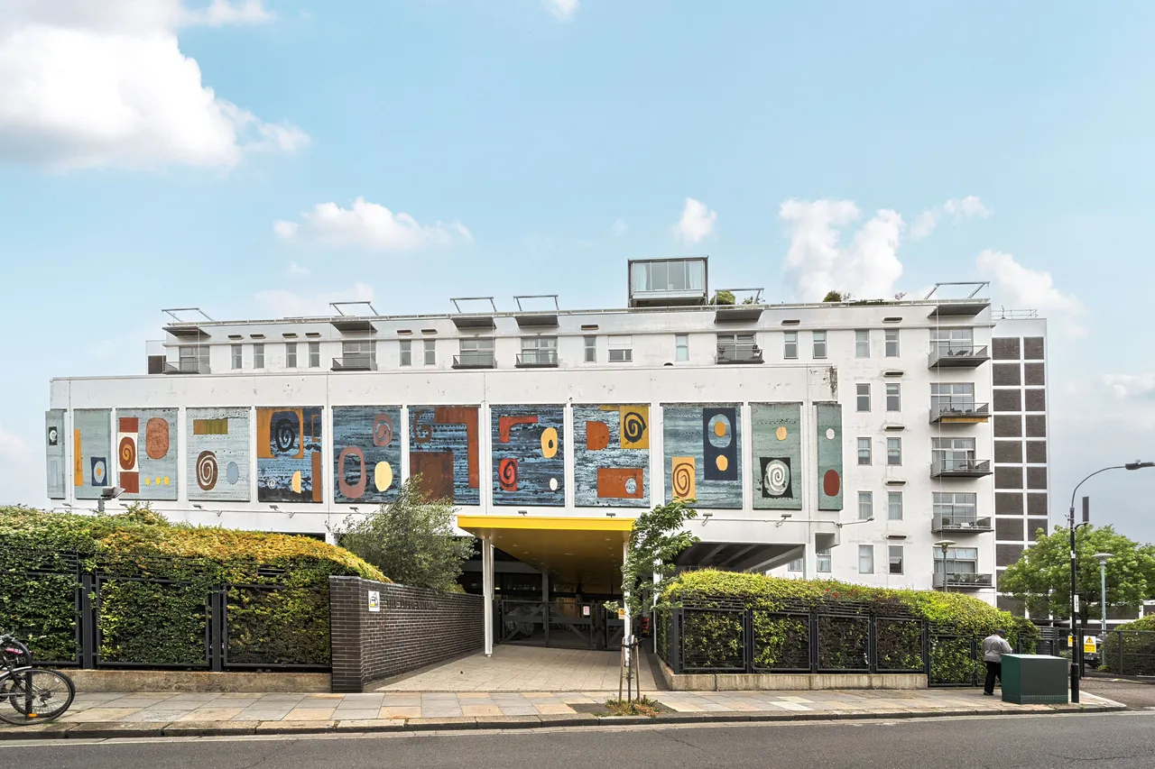 13 The Piper Building, Peterborough Road, London, photo 9