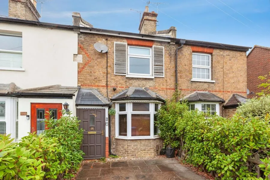 2 bed house to rent, St. Leonards Road, Windsor, SL4