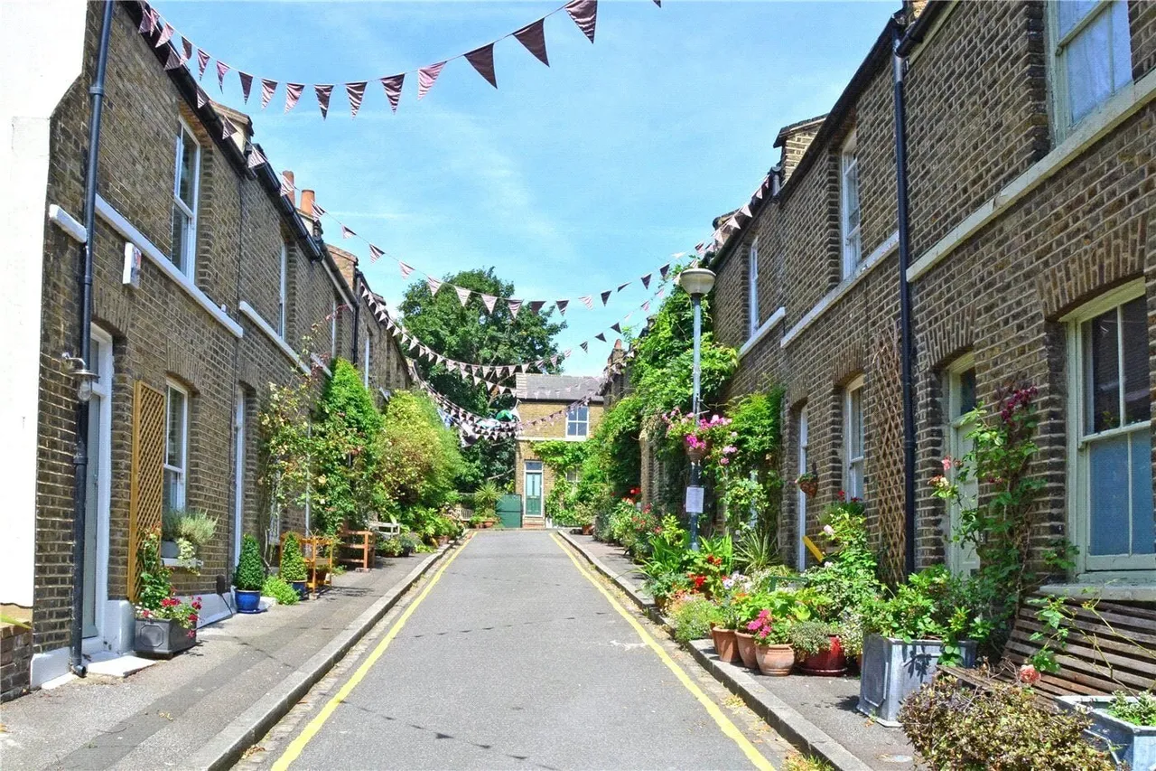 Trinity Grove, London, SE10, photo 4