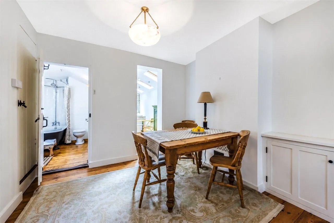 Trinity Grove, London, SE10, photo 6