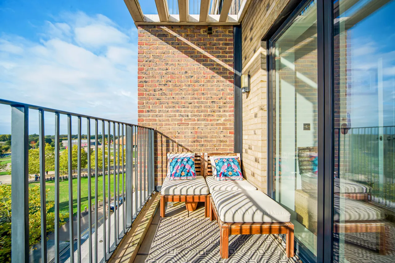 Olympic Park Avenue, London, E20, photo 8